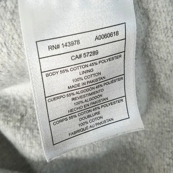 Puma hoodie, size 4 - Picture 7 of 8